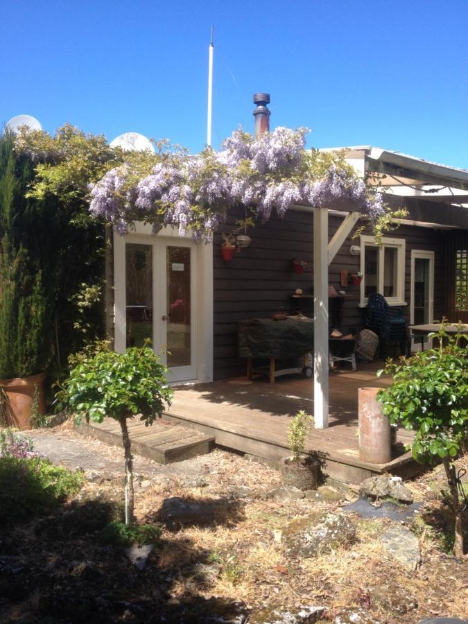 Tahakopa Lodge - Cabin ภายนอก รูปภาพ
