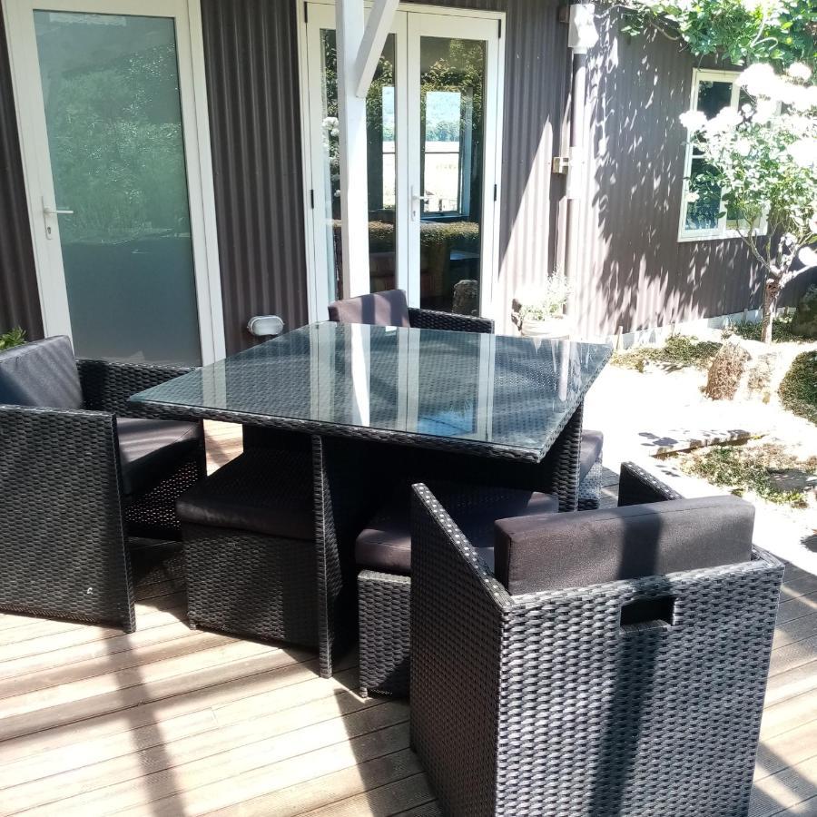 Tahakopa Lodge - Cabin ภายนอก รูปภาพ