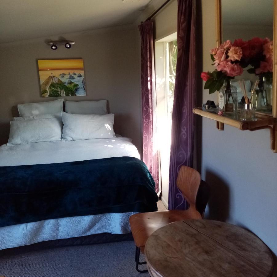 Tahakopa Lodge - Cabin ภายนอก รูปภาพ